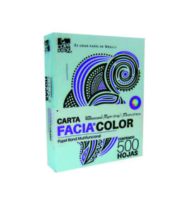 PAP.FACIA COLOR CTA AZUL