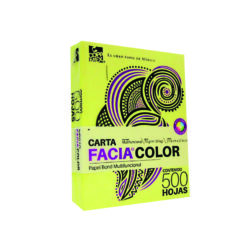 PAP.FACIA COLOR CTA CANARI