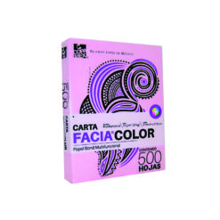PAP.FACIA COLOR CTA ROSA