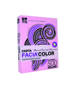 PAP.FACIA COLOR CTA ROSA