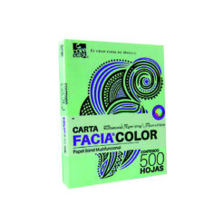 PAP.FACIA COLOR CTA VERDE