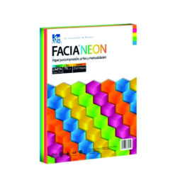 PAPEL FACIA NEON MIX