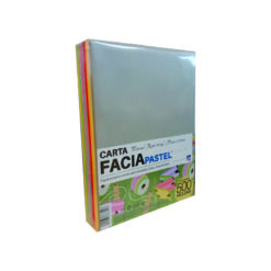 PAPEL FACIA PASTEL MIX