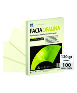 PAPEL OPALINA CARTA C/100