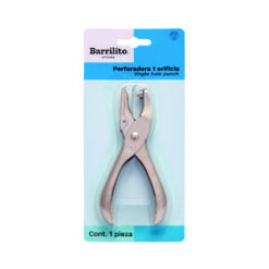 PERFORADORA 1 ORIFICIO