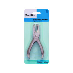 PERFORADORA 1 ORIFICIO