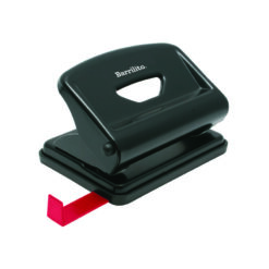 PERFORADORA 2 ORIFICIOS