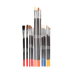 KIT DE PINCELES MIX C/15