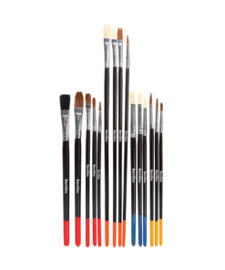 KIT DE PINCELES MIX C/15