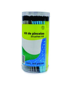 PINCEL ECONÓMICO C/144 PZS