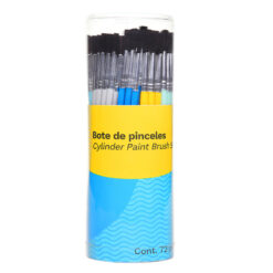 PINCEL ESCOLAR C/72
