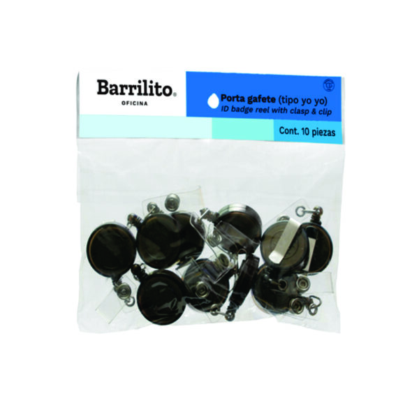 BROCHE PARA GAFETE