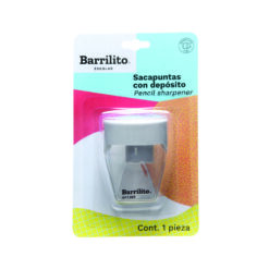 SACAPUNTAS METÁLICO