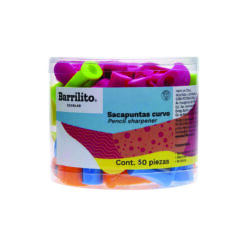 SACAPUNTAS PLÁSTICO