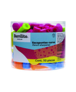 SACAPUNTAS PLÁSTICO