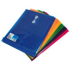 SOBRE PLASTICO CARTA