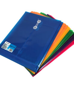 SOBRE PLASTICO CARTA