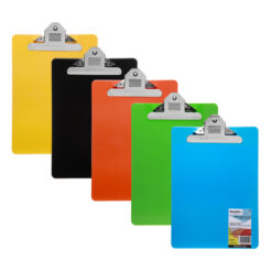 TABLA CON CLIP CARTA