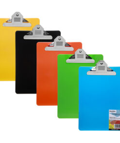 TABLA CON CLIP CARTA