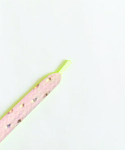 AGUJETA COLOR BLANCO PLATA