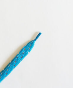 AGUJETA COLOR TURQUESA PLATA