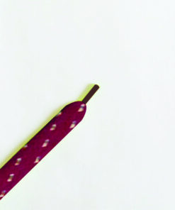 AGUJETA COLOR MORADO PLATA