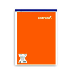 BLOCK RAYA 50 CON HOJAS ESTRELLA