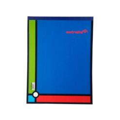 BLOCK BLANCO CON 80 HOJAS ESTRELLA