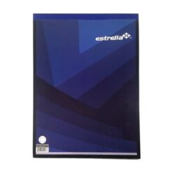 BLOCK 7MM. CON 80 HOJAS ESTRELLA