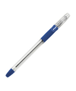BOLÍGRAFO P. MEDIO AZUL