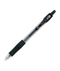 BOLÍGRAFO GEL 0.5 NEGRO