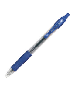 BOLÍGRAFO GEL 0.5 AZUL