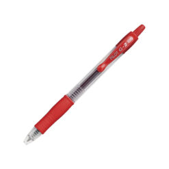 BOLÍGRAFO GEL 0.5 ROJO