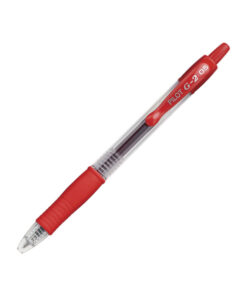 BOLÍGRAFO GEL 0.5 ROJO
