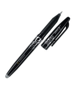 BOLÍGRAFO FRIXION GEL NEGRO