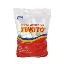 CINTA 12X2.5MTS TUKITO BOLSA