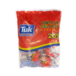 CINTA 12X10MTS C/36PZS