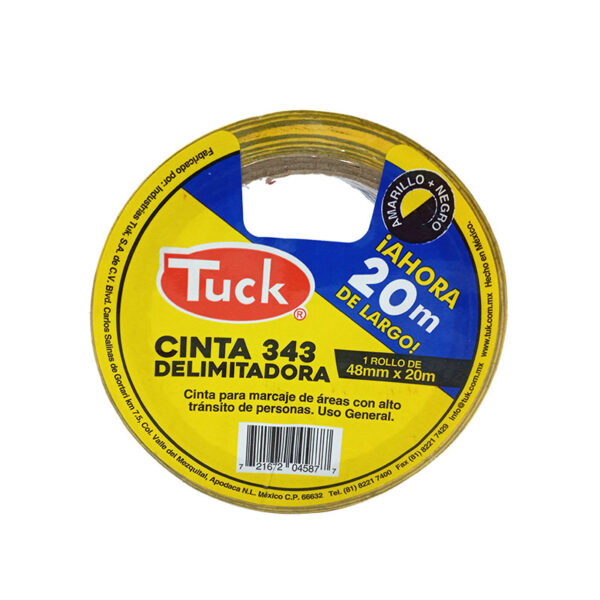 CINTA TUK DELIMITADORA