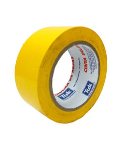 CINTA TUK DELIMITADORA AMARILLO