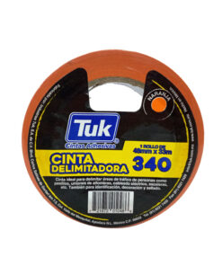 CINTA TUK DELIMITADORA NARANJA