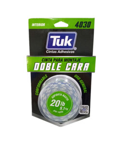 CINTA TUK DOBLE CAPA 4030