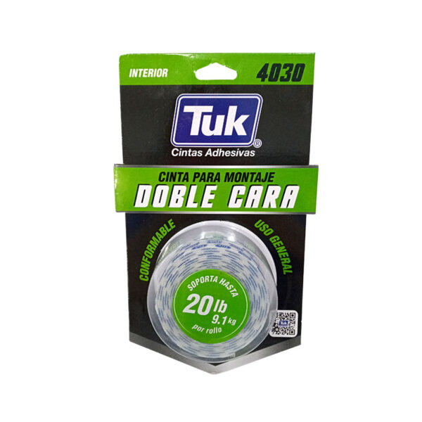 CINTA TUK DOBLE CAPA 4030