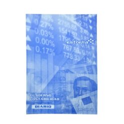 CUADERNO CONTABILIDAD ESTRELLA DIARIO