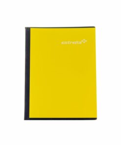CUADERNO PROFESIONAL RAYA COSIDO 100 HOJAS