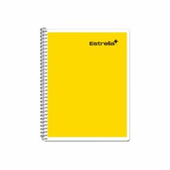 CUADERNO FORMA FRANCESA 5MM