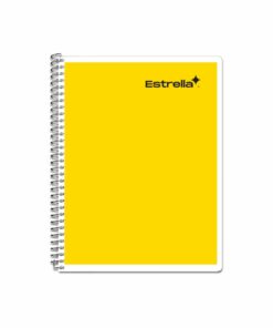 CUADERNO FORMA FRANCESA 5MM