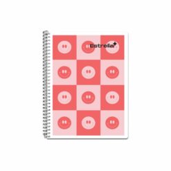 CUADERNO FORMA FRANCESA 7MM