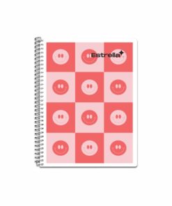 CUADERNO FORMA FRANCESA 7MM