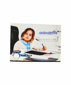 CUADERNO FORMA ITALIANA DOBLE RAYA