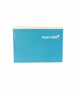CUADERNO FORMA ITALIANA RAYA